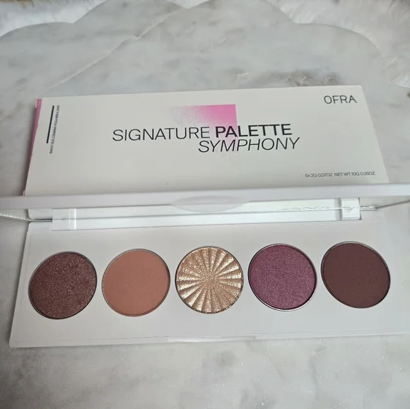 OFRA Signature Palette - Symphony - NIB