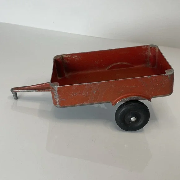 Antique Slik Toys ALUMINUM 4‎ 3/8