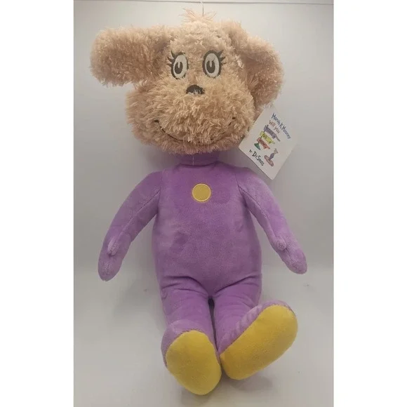 Kohls Cares DR Seuss Marvin K Mooney Will You Please Go Now PLush 16
