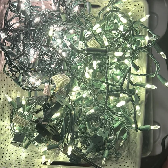 Christmas lights 🎄