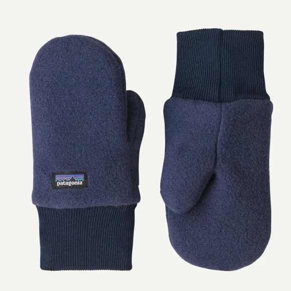 Patagonia Baby Pita Pocket Mittens