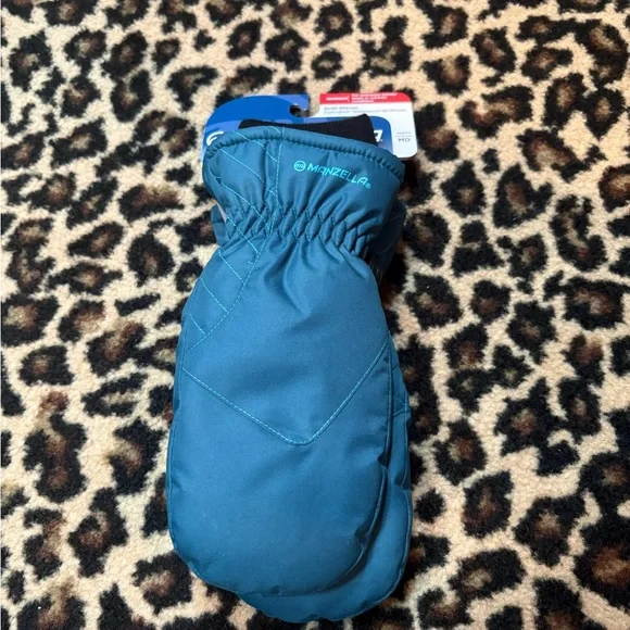 NWT Manzella Drift Hydroblok Waterproof Ski Mitten