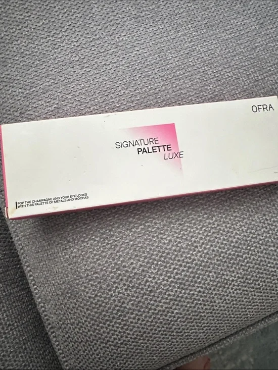 OFRA Signature Palette Luxe - Pink Accent