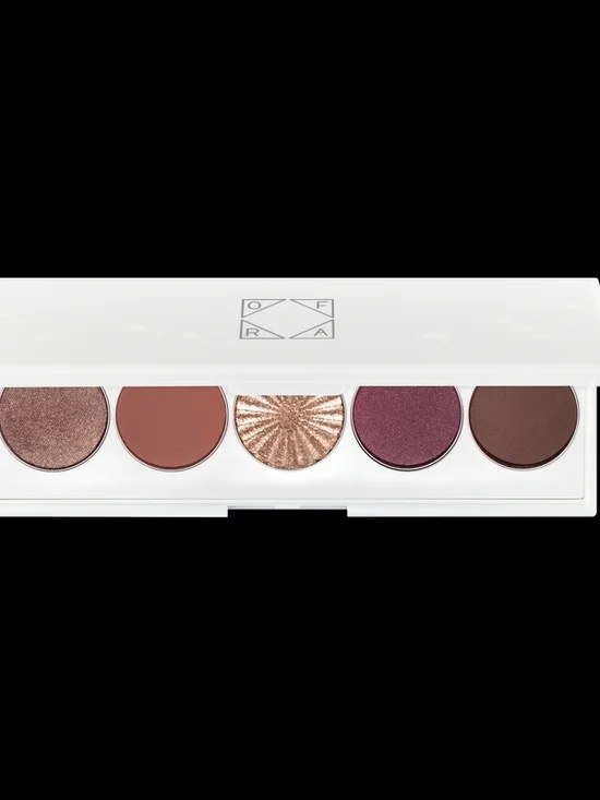 OFRA Signature Palette Symphony - Plum, Bronze & Rose Gold Accents