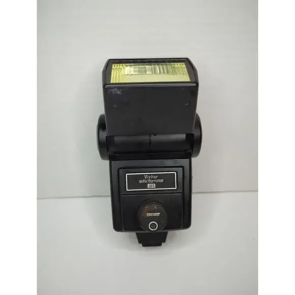 Vivitar 283 Auto Thyristor Flash #783 fast shipping