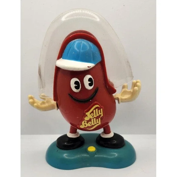 Jelly Belly Juggler Candy Dispenser Happy‎ Jelly Bean