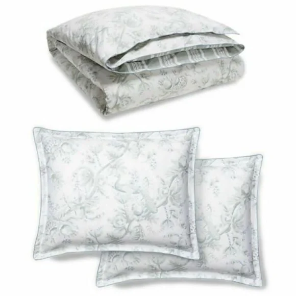 NIB Lauren Ralph Lauren 3PC Julianne Toile‎ King Se
