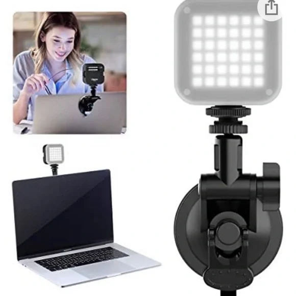 LED video light