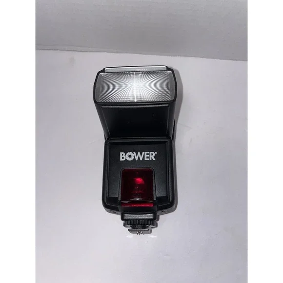 Bower SFD926N TTL Flash for Nikon (Tilt, Swivel) BG Shoe Mount Power Zoom