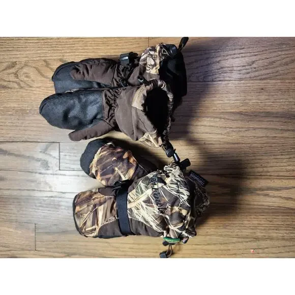 Thinsulate insulation Gloves