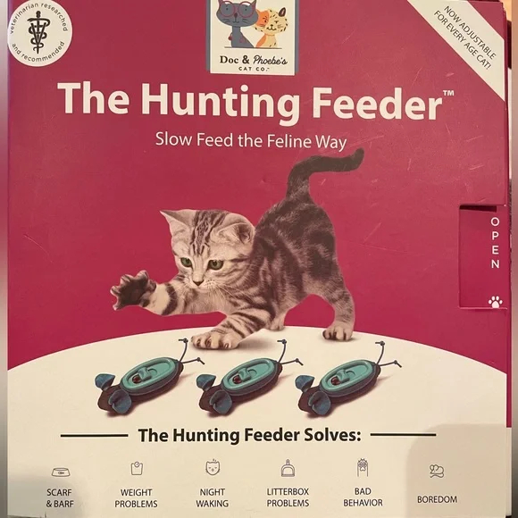 The Hunting Feeder