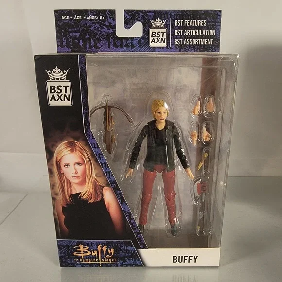 The Loyal Subjects BST AXN Series: Buffy the‎ Vampire Slayer - Buffy