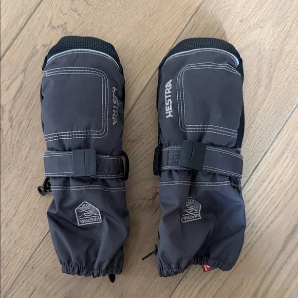 Hestra Baby Zip Long Mitten - Toddlers'