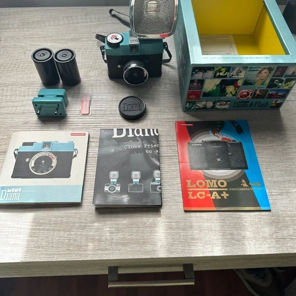 Camera 35MM