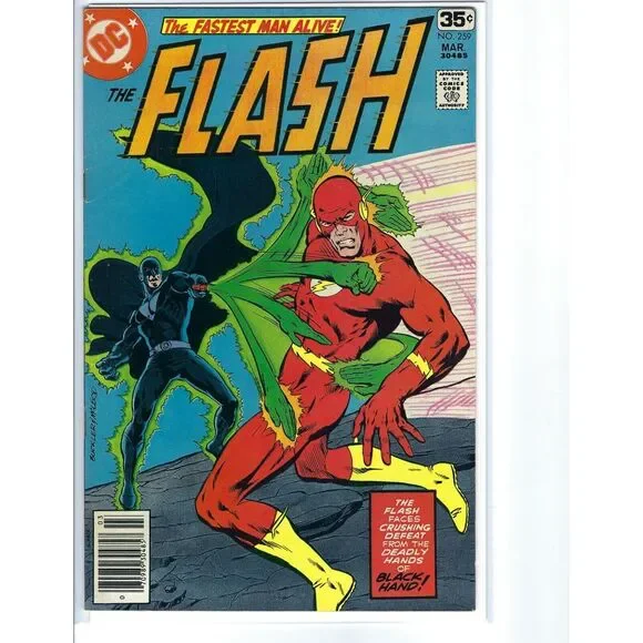 The Flash | No. 259