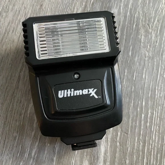 Camera Flash