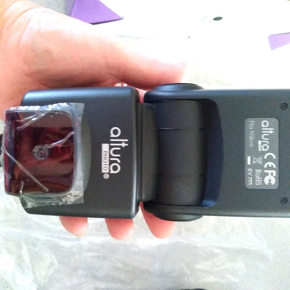 Altura for Nikon I-TTL