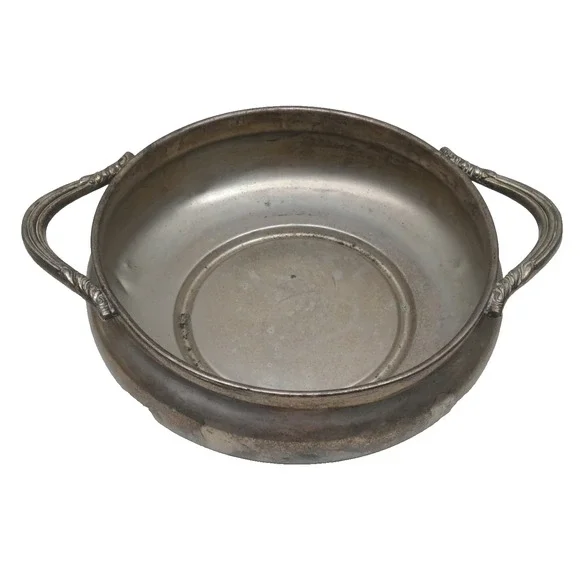 VTG W & S BLACKINGTON Silver‎ Plated Large 11