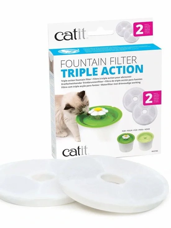 NEW! Catit Water Fountain Filters
