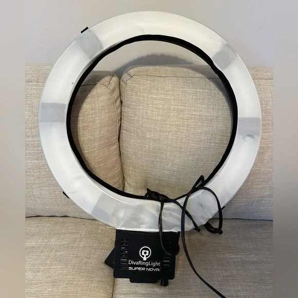 Ring Light Diva Ring Light Super Nova