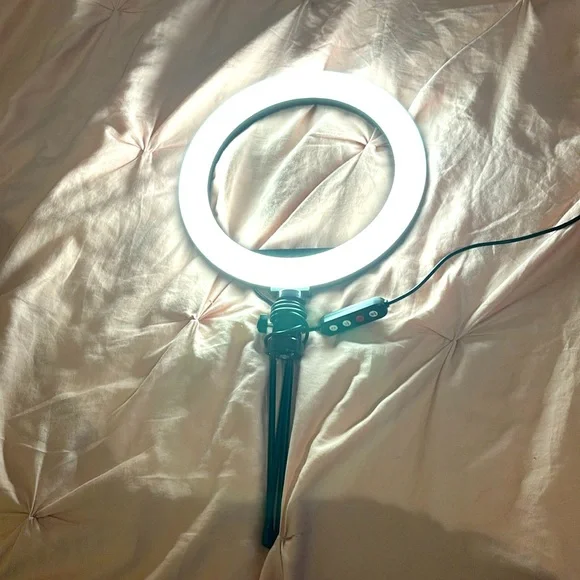 circle LED light