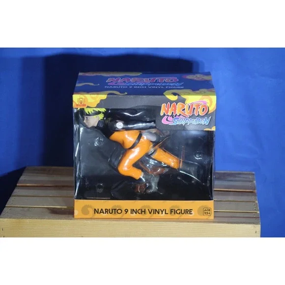 Naruto Shippuden‎ 9 Inch Vinyl Figure