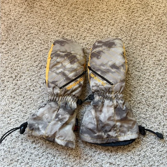 Dakine Kids Mittens Large 8-10