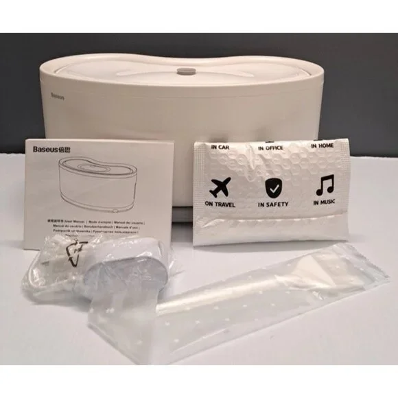 Baseus Lotis Y1 Smart Pet Water Dispenser For Two Cats New in Box