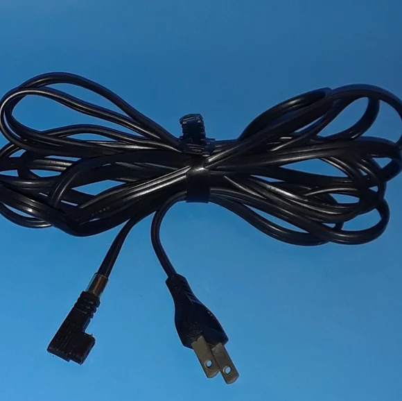 Vintage Used 1960s Goldcrest Flash Unit AC Adaptor