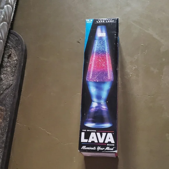 Brand Colorful Lamp
