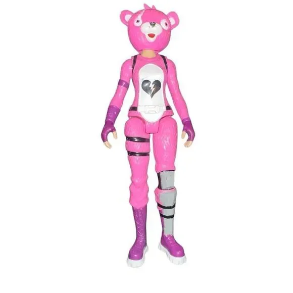 Fortnite FNT0081 12-inch Victory Series Cuddle Team Leader action figure toy