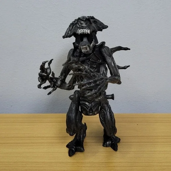 Kenner Aliens Queen Alien Deluxe Xenomorph Action Figure‎ 6