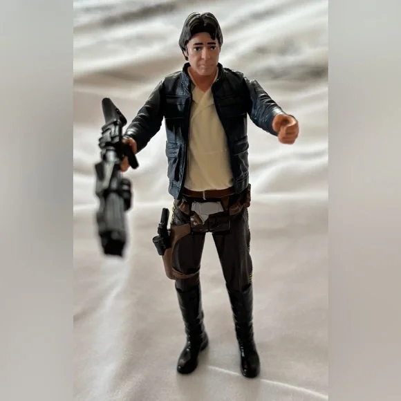 Star Wars Black Series Han Solo Bespin #70 Empire Strikes Back 6