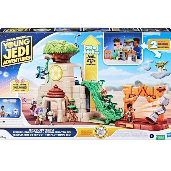 Play set Young Jedi‎ new