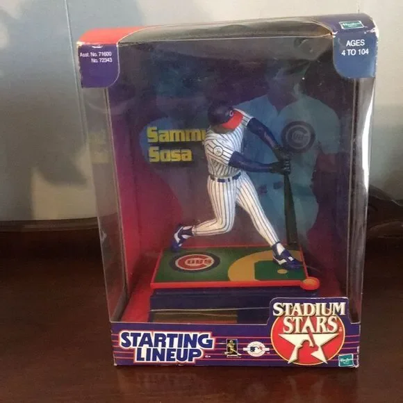 Sammy Sosa Sadium  Stars figure 1999