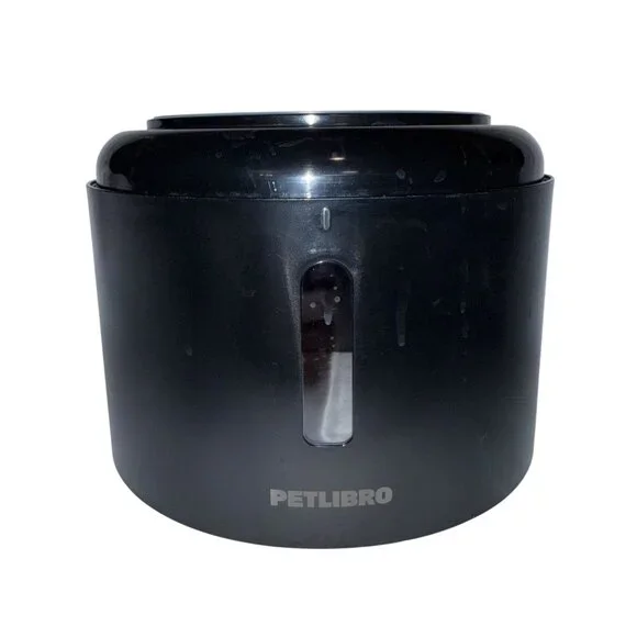 PETLIBRO PLAF005 Granary Automatic Feeder Single Bowl Black Tank Replacement