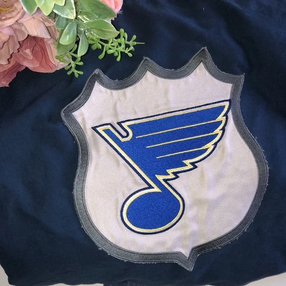 St.Luis Blues Pottery Barn Teen Hockey PBTEEN Hockey Duvet St.Louis Blues Twin