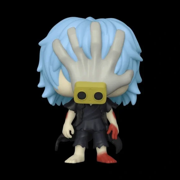 Funko Pop #1149 Tomura Shigaraki Special Edition MHA My Hero Academia Vinyl