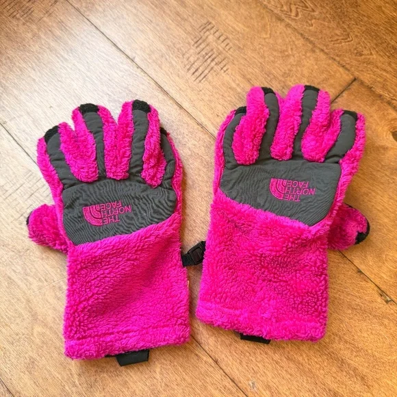 The North Face Denali Girls Thermal Etip Winter Gloves
