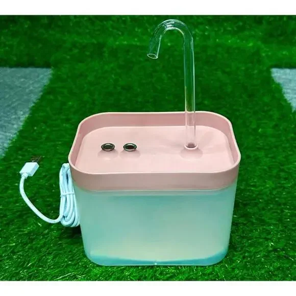 cat water fountain