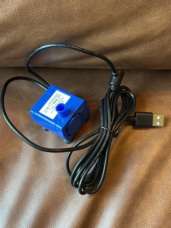 Power Pumps Submersible Pump, with Led Light