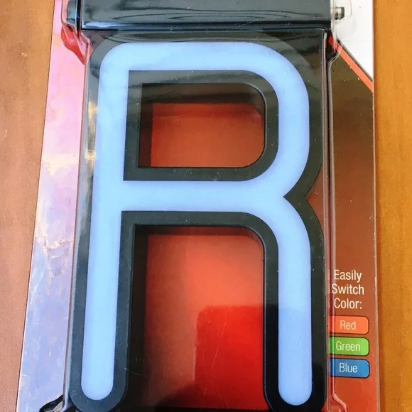 🚨[R] NEW MYSTIGLO Create-A-Sign Letter Number Sym