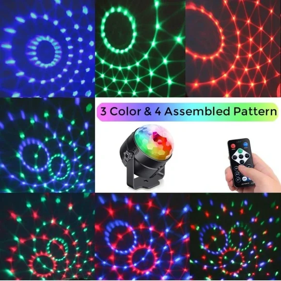 LED Party Light