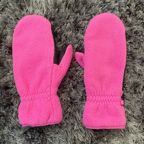 L.L. Bean Kids Mittens