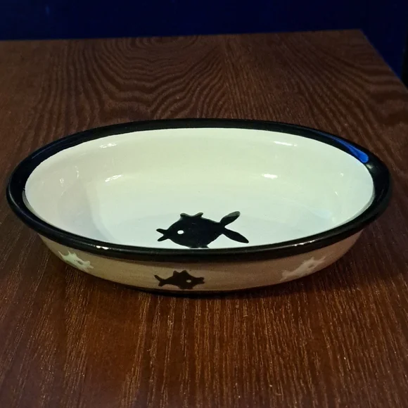 PETRAGEOUS Design cat bowl