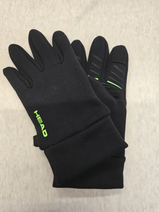 HEAD Kids' Touchscreen Gloves, featuring SENSATEC technology