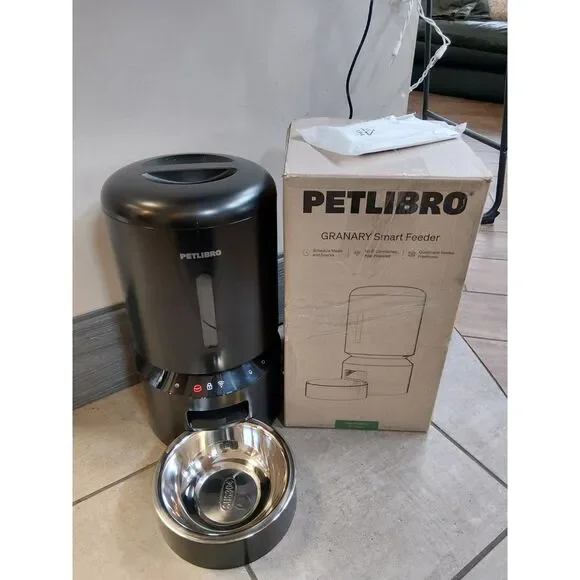 Replacement Parts For Petlibro Granary Smart Feeder PLAF103 *No camera model