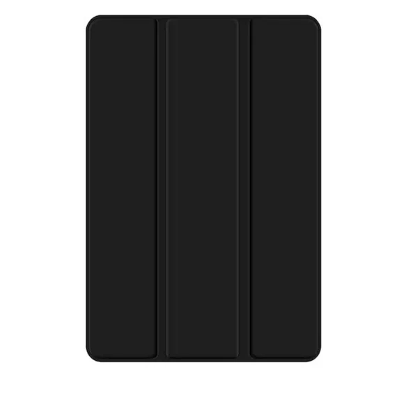 Folio Case for Samsung Galaxy Tab S8 - Clear/Black