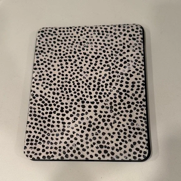 Burga Almond Latte iPad Air 11 (7th/6th Gen) Folio Case