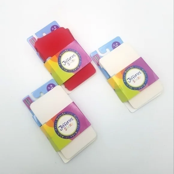 NWT 3 Jefferies Socks Tights 0-6m